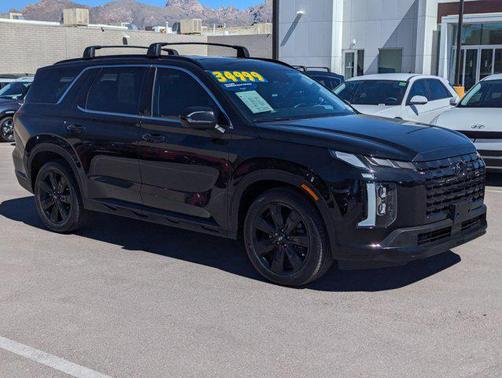 2024 Hyundai PALISADE XRT