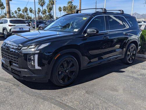 2024 Hyundai PALISADE XRT