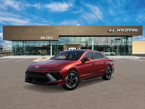 2025 Hyundai SONATA SEL