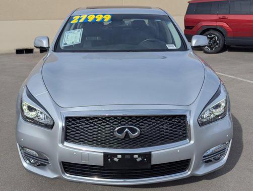 2019 INFINITI Q70L 3.7X LUXE