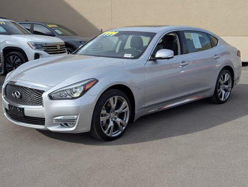 2019 INFINITI Q70L 3.7X LUXE