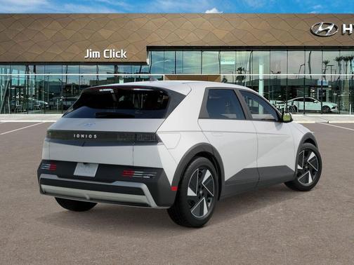 2026 Hyundai IONIQ 5 SE Standard Range