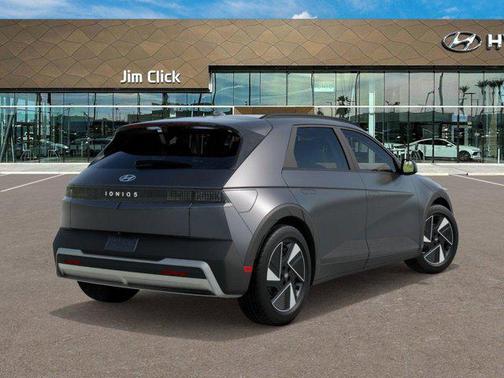 2025 Hyundai IONIQ 5 SEL