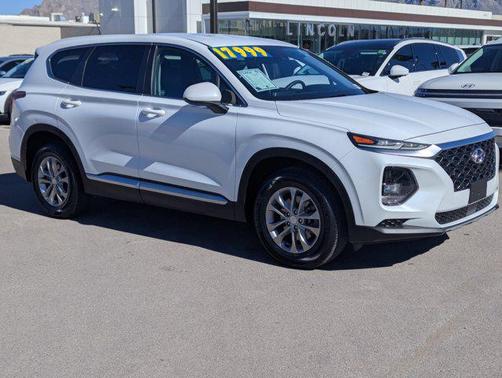 2020 Hyundai SANTA FE SE 2.4