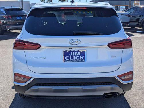 2020 Hyundai SANTA FE SE 2.4