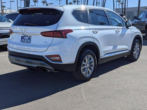 2020 Hyundai SANTA FE SE 2.4