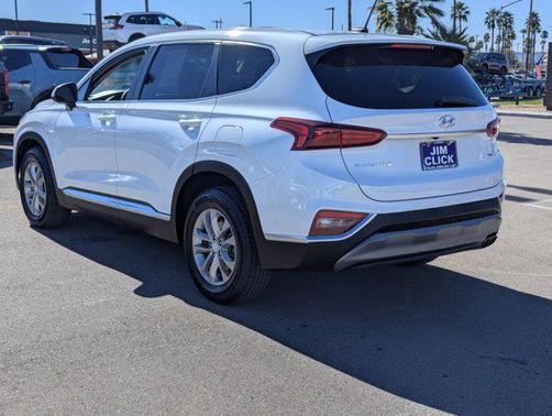 2020 Hyundai SANTA FE SE 2.4