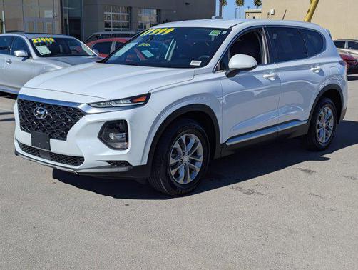 2020 Hyundai SANTA FE SE 2.4
