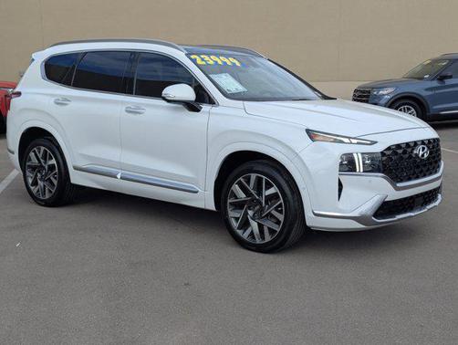 2023 Hyundai SANTA FE Calligraphy