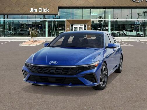 2026 Hyundai ELANTRA HEV Limited