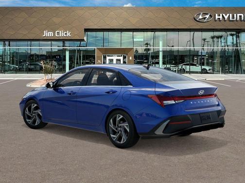 2026 Hyundai ELANTRA HEV Limited