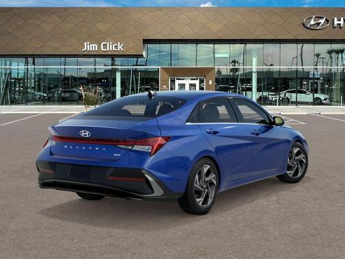 2026 Hyundai ELANTRA HEV Limited