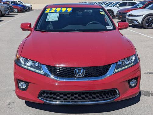 2015 Honda Accord EX-L