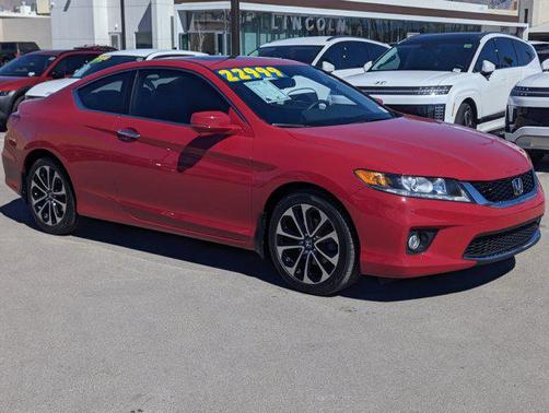 2015 Honda Accord EX-L