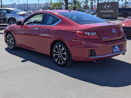 2015 Honda Accord EX-L