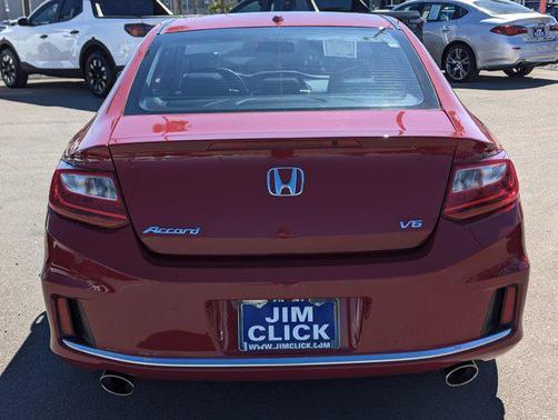 2015 Honda Accord EX-L