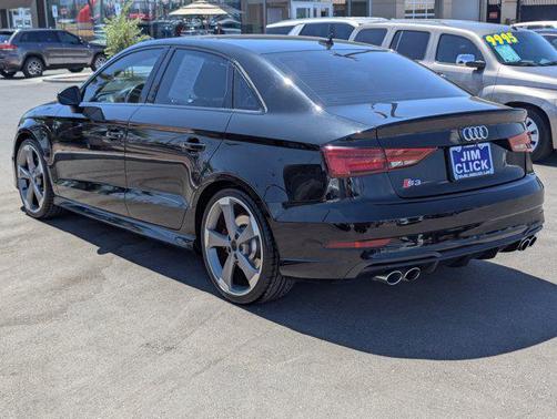 2019 Audi S3 2.0T Premium Plus