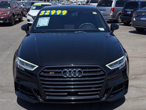 2019 Audi S3 2.0T Premium Plus