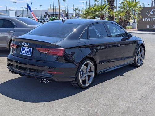 2019 Audi S3 2.0T Premium Plus