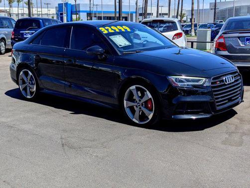 2019 Audi S3 2.0T Premium Plus