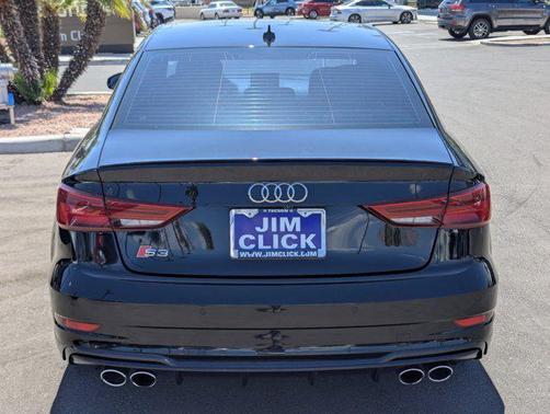 2019 Audi S3 2.0T Premium Plus