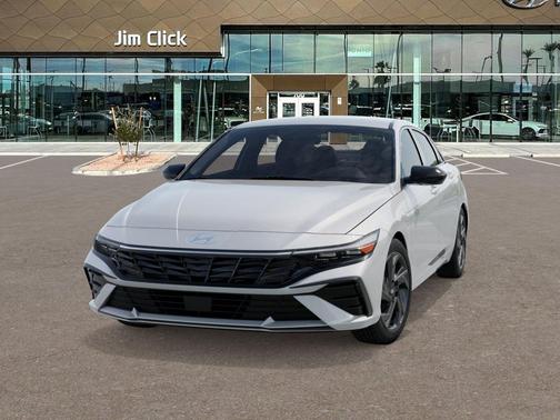 2026 Hyundai ELANTRA Sport