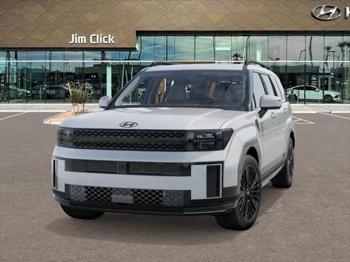 2025 Hyundai SANTA FE HEV Calligraphy