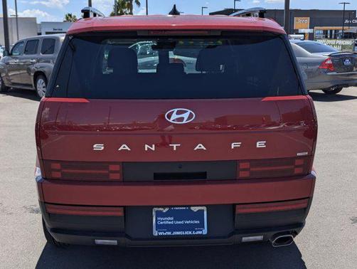 2025 Hyundai SANTA FE SEL 2.4