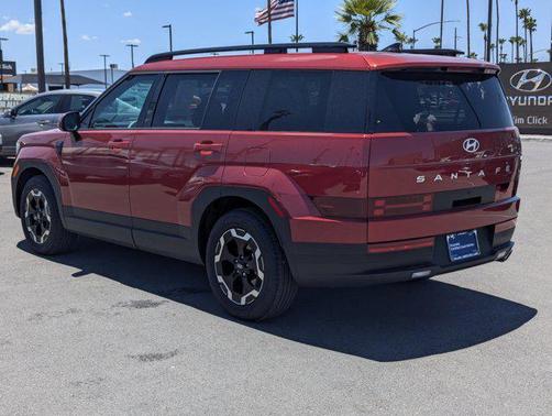 2025 Hyundai SANTA FE SEL 2.4