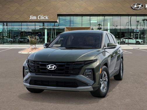 Rockwood Green 2026 Hyundai TUCSON SE