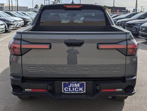2025 Hyundai SANTA CRUZ SE
