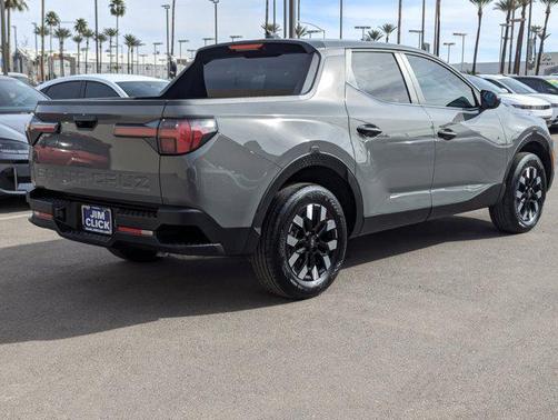 2025 Hyundai SANTA CRUZ SE
