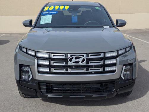 2025 Hyundai SANTA CRUZ SE