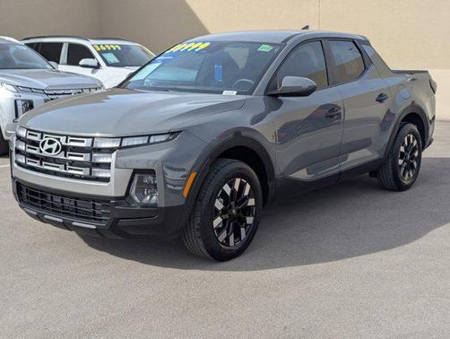 2025 Hyundai SANTA CRUZ SE