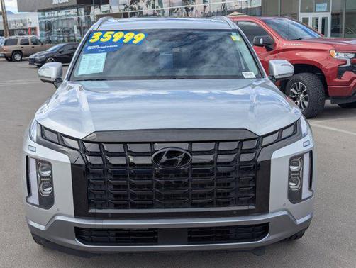2024 Hyundai PALISADE Limited