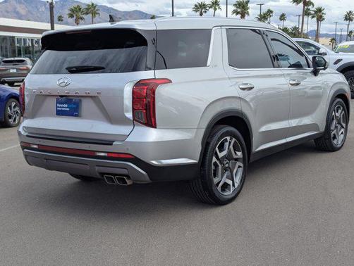 2024 Hyundai PALISADE Limited