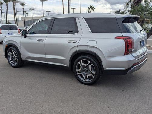 2024 Hyundai PALISADE Limited