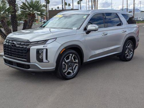 2024 Hyundai PALISADE Limited