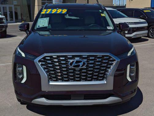 2022 Hyundai PALISADE Limited