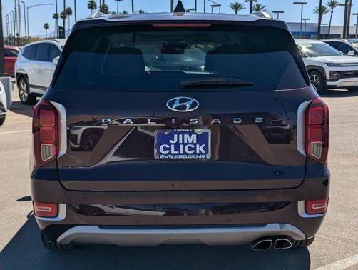 2022 Hyundai PALISADE Limited