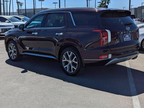 2022 Hyundai PALISADE Limited