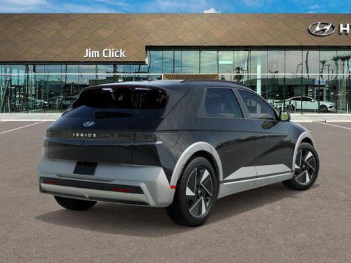 2025 Hyundai IONIQ 5 Limited
