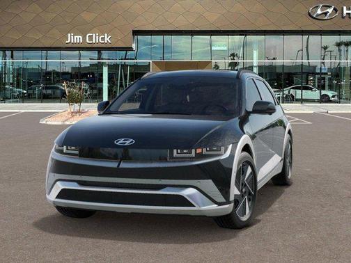 2025 Hyundai IONIQ 5 Limited