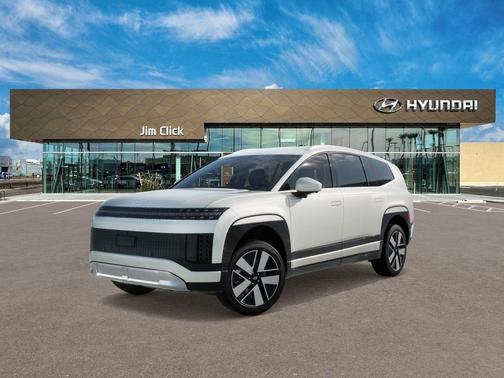 2026 Hyundai IONIQ 9 SEL