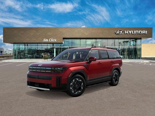 2026 Hyundai SANTA FE SEL 2.4