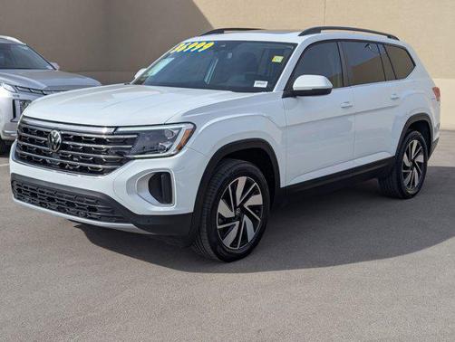 2025 Volkswagen Atlas 2.0T SE w/Technology