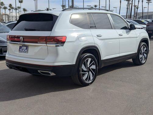 2025 Volkswagen Atlas 2.0T SE w/Technology