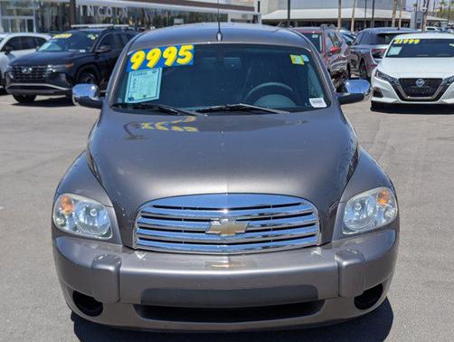 2011 Chevrolet HHR LT