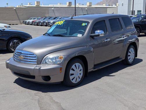 2011 Chevrolet HHR LT
