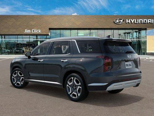 2025 Hyundai PALISADE SEL Premium
